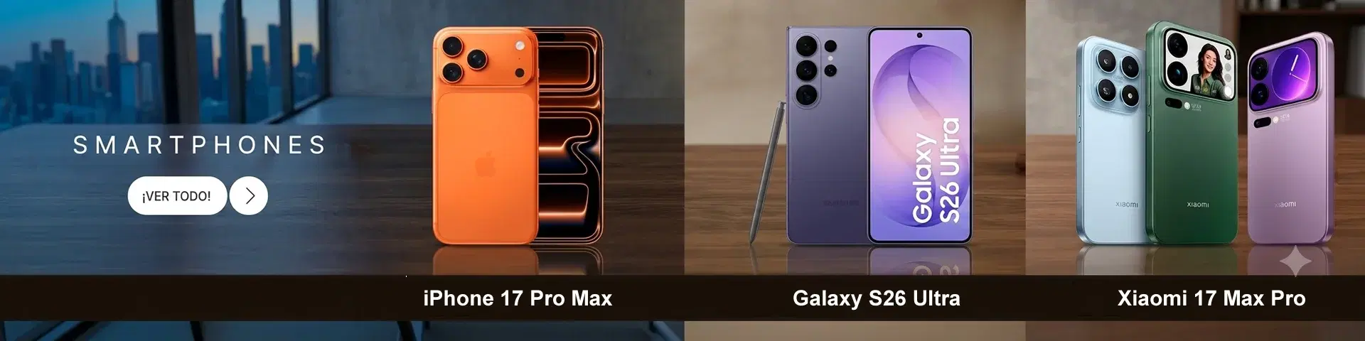 Smartphones