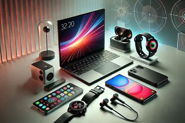 Laptops y Tecnología